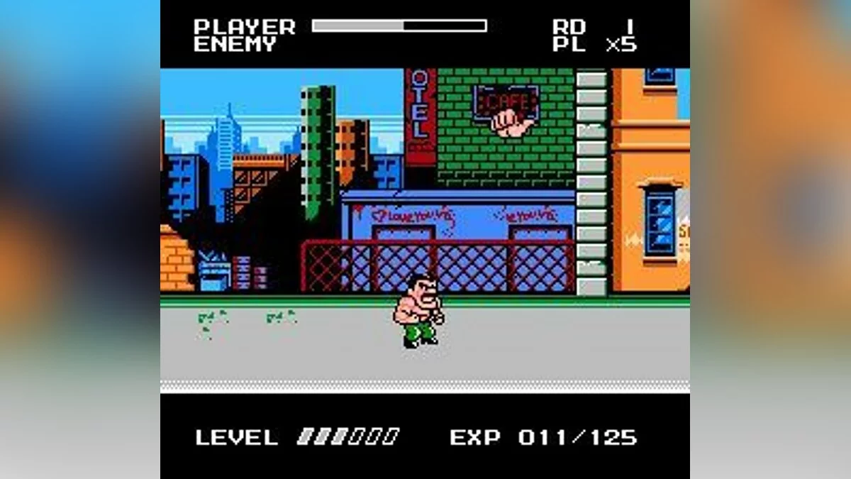 Скриншот из игры Capcom Classics: Mini Mix - 10