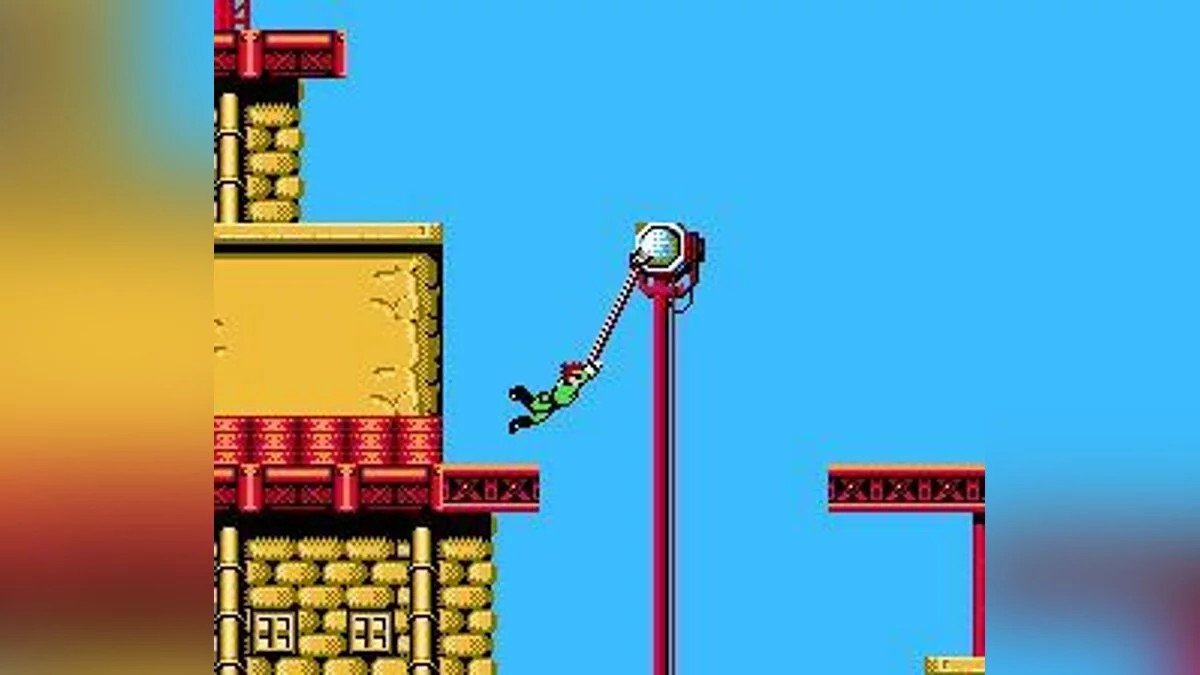 Скриншот из игры Capcom Classics: Mini Mix - 4