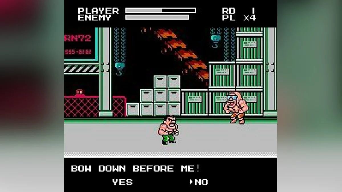 Скриншот из игры Capcom Classics: Mini Mix - 9