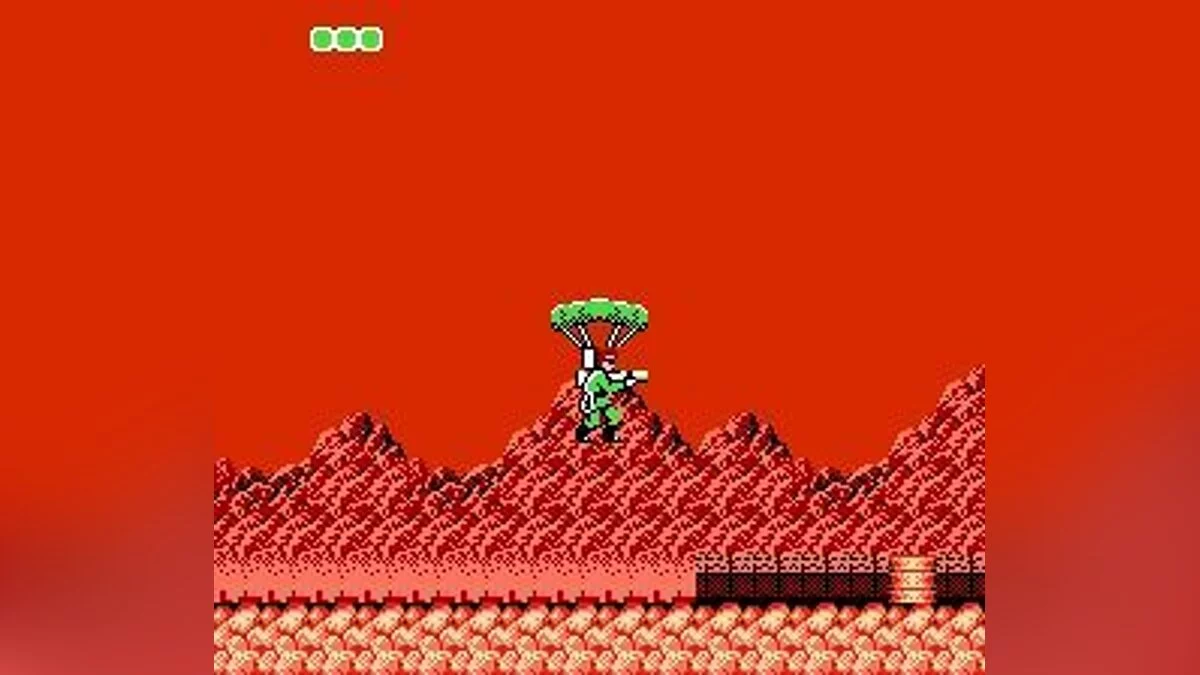 Скриншот из игры Capcom Classics: Mini Mix - 1