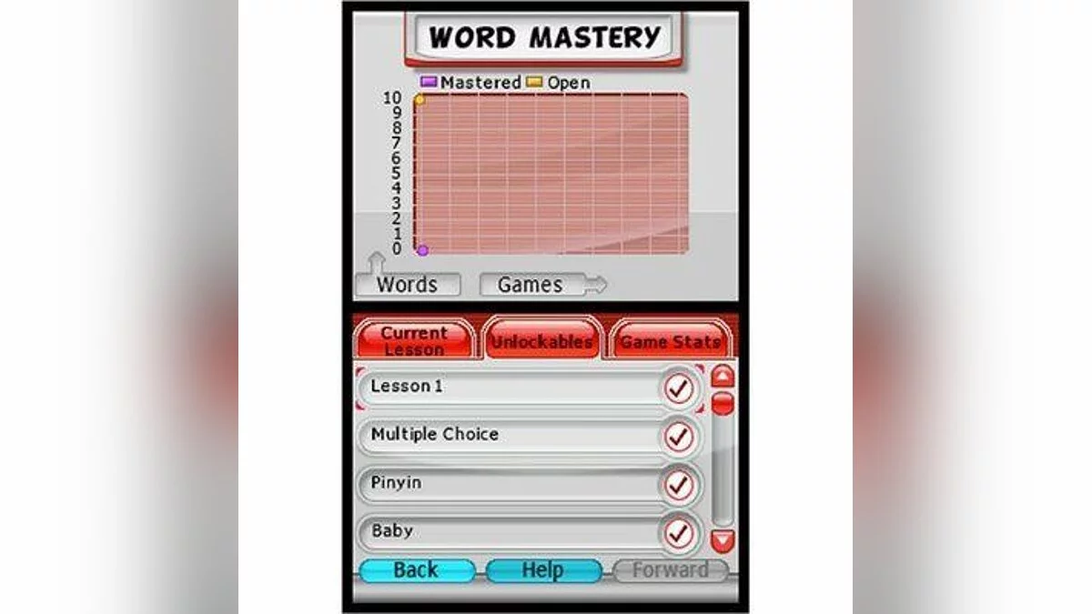 Скриншот из игры My Chinese Coach - 10