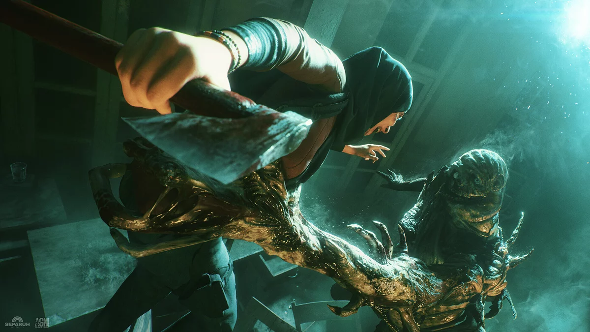 Скриншот из игры Agni: Village of Calamity - 16