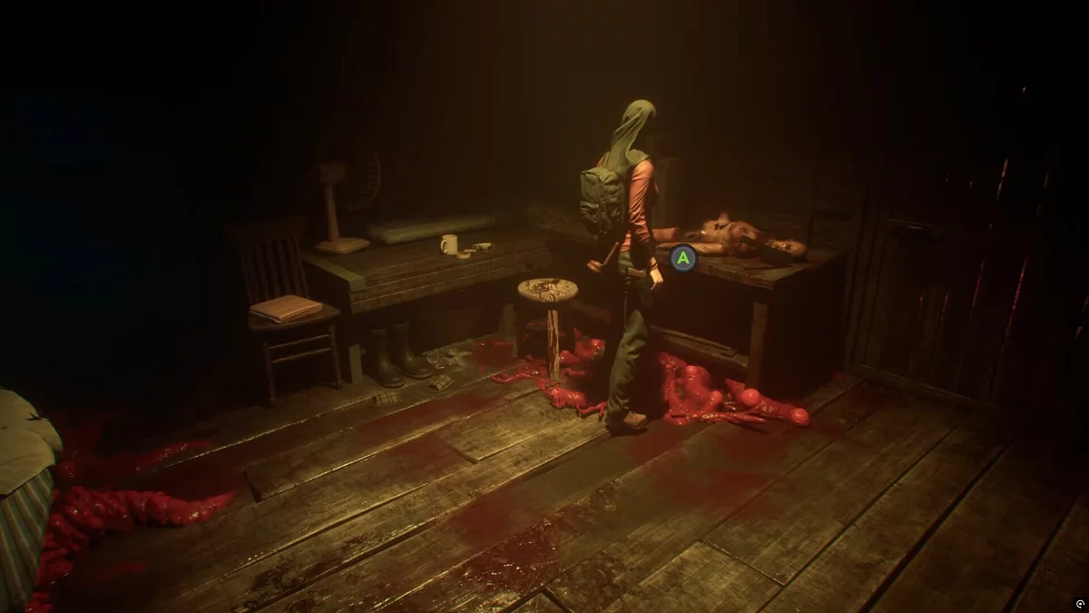 Скриншот из игры Agni: Village of Calamity - 15