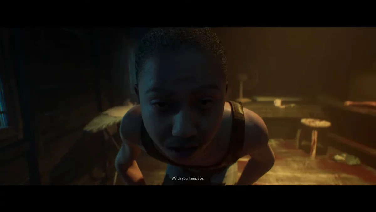 Скриншот из игры Agni: Village of Calamity - 10