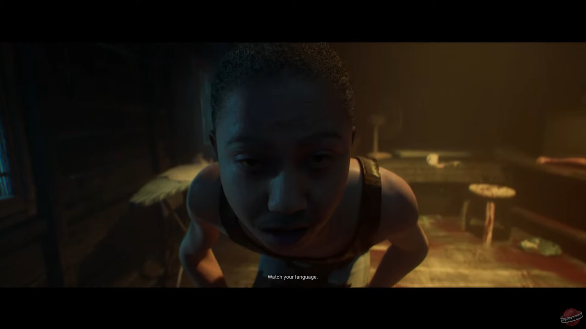 Скриншот из игры Agni: Village of Calamity - 4