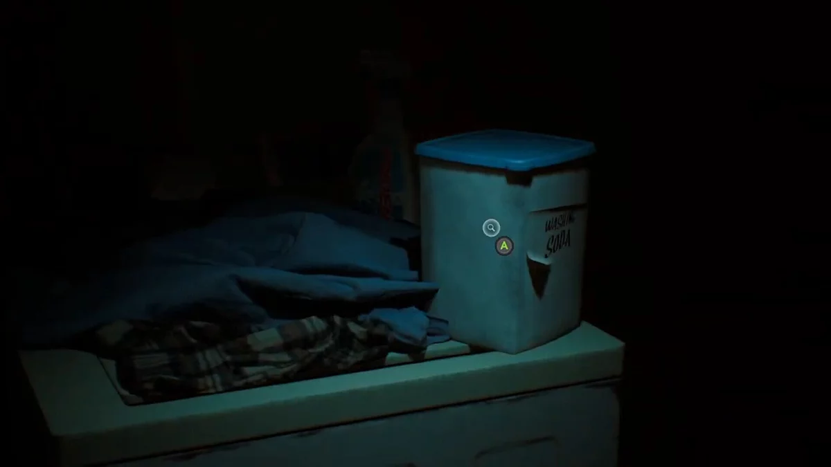 Скриншот из игры Agni: Village of Calamity - 5