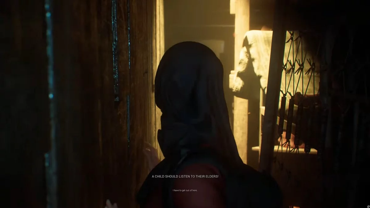 Скриншот из игры Agni: Village of Calamity - 7