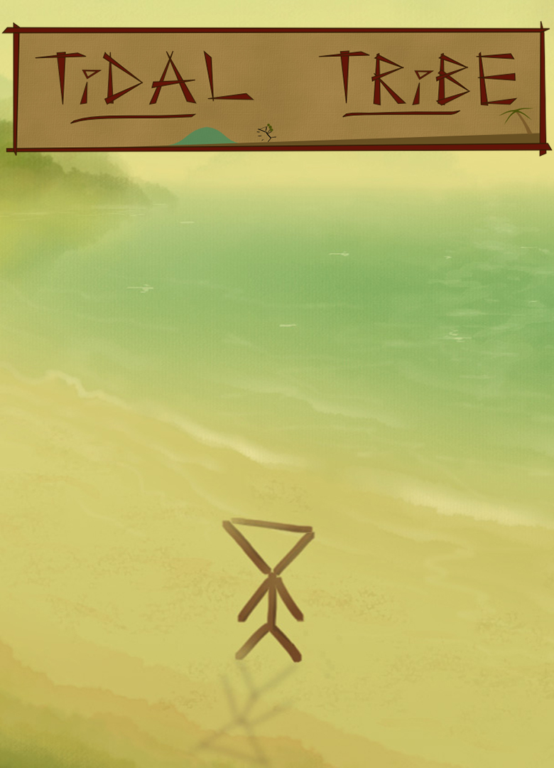 Обложка игры Tidal Tribe