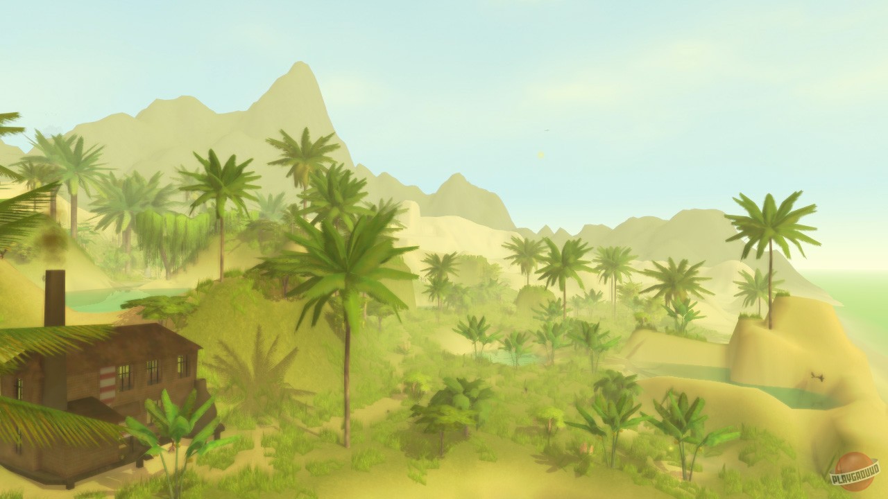 Скриншот из игры Tidal Tribe - 8