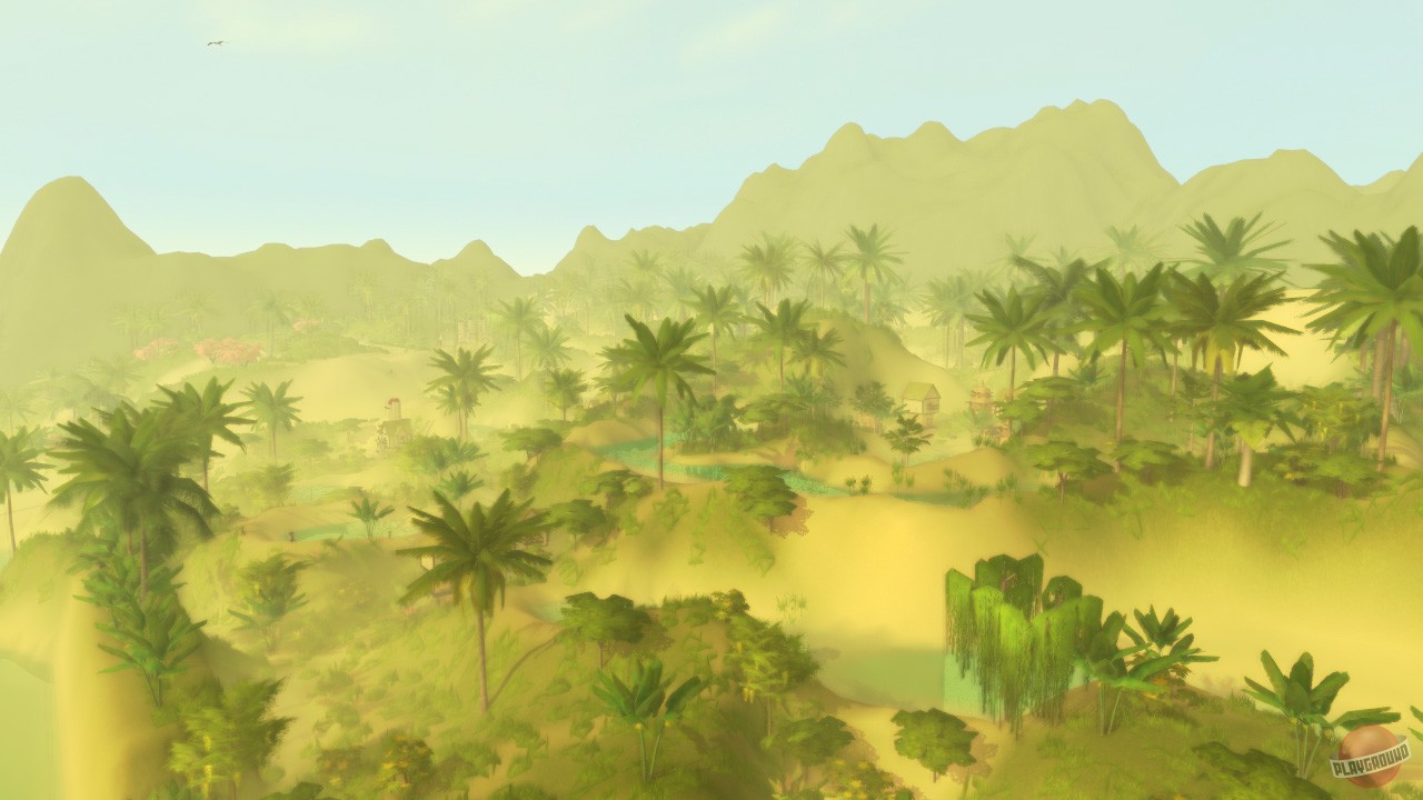 Скриншот из игры Tidal Tribe - 7