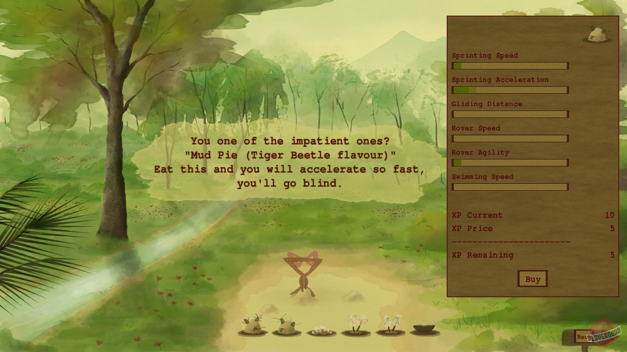 Скриншот из игры Tidal Tribe - 9