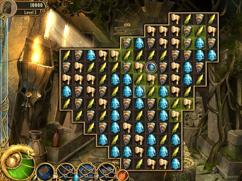 Скриншот из игры The Lost Inca Prophecy - 4