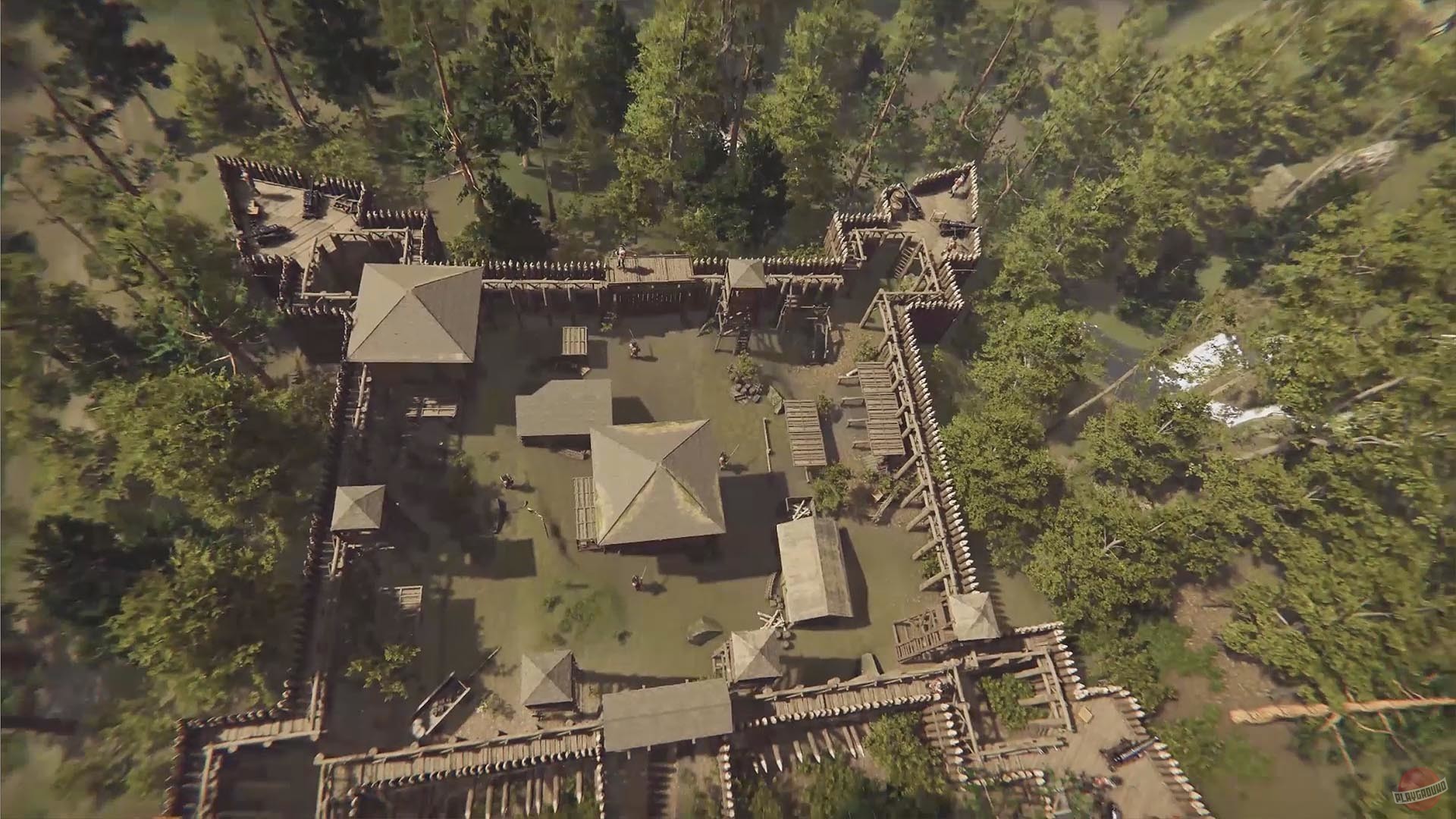 Скриншот из игры Fort Craft - 11