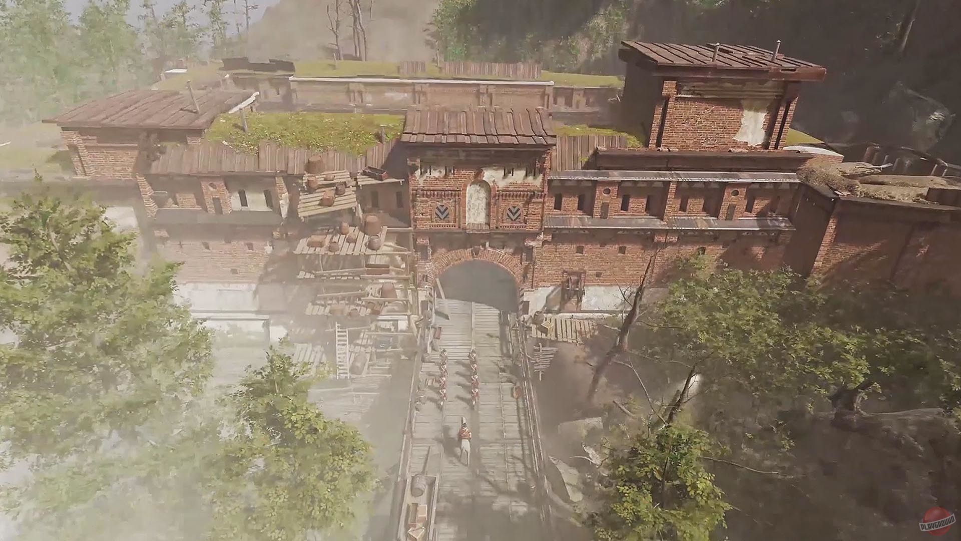 Скриншот из игры Fort Craft - 10