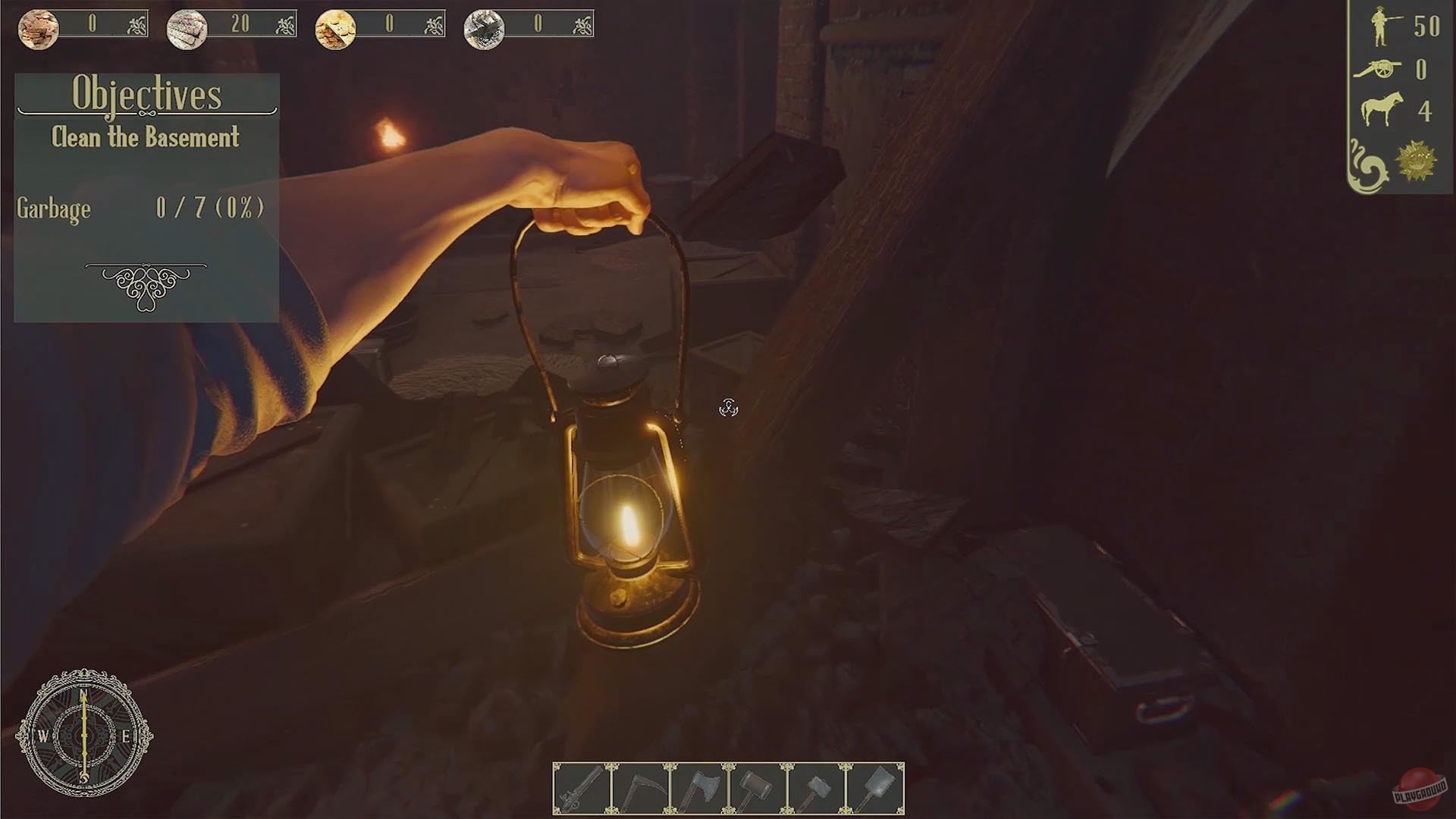 Скриншот из игры Fort Craft - 1