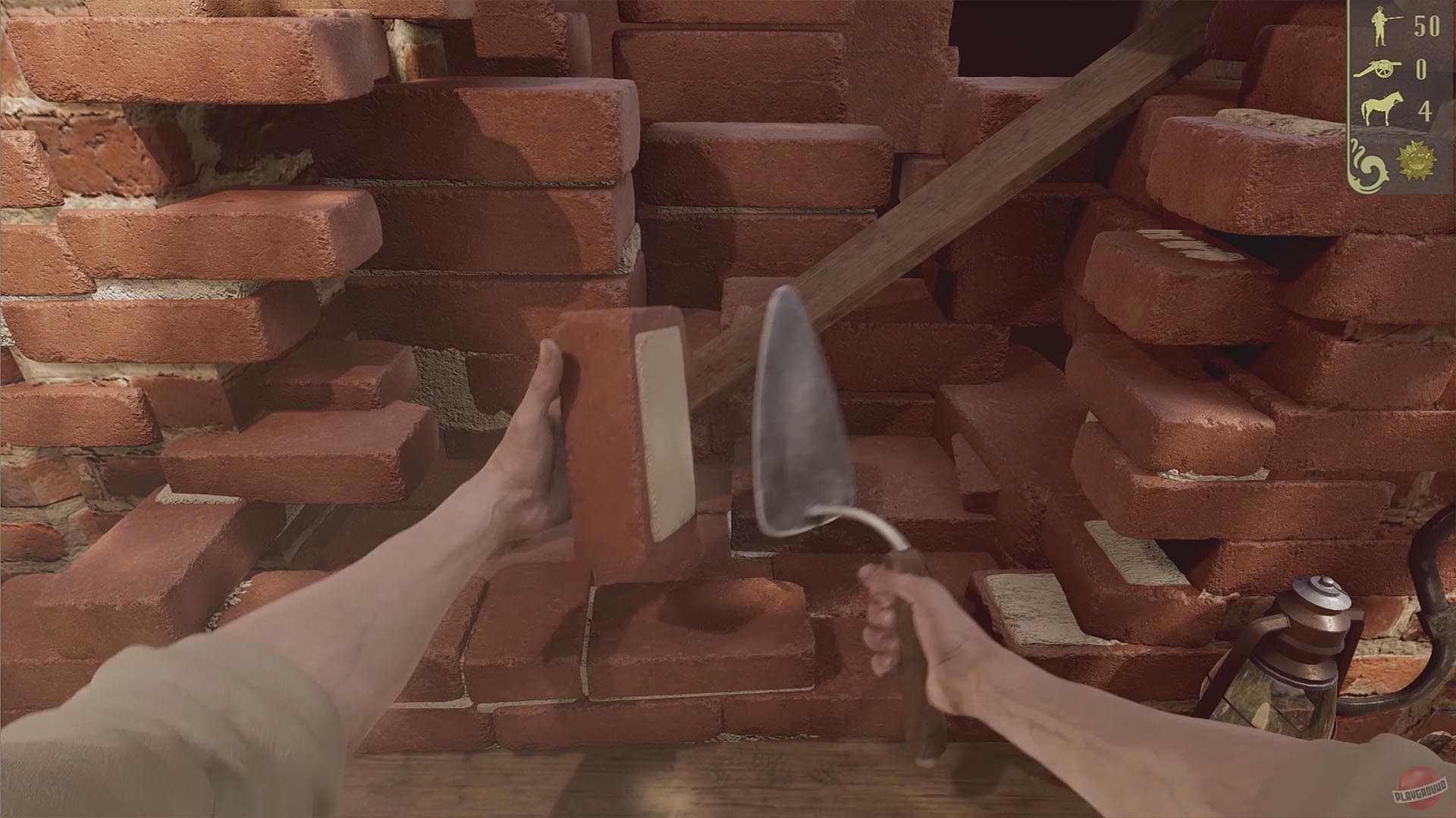 Скриншот из игры Fort Craft - 8