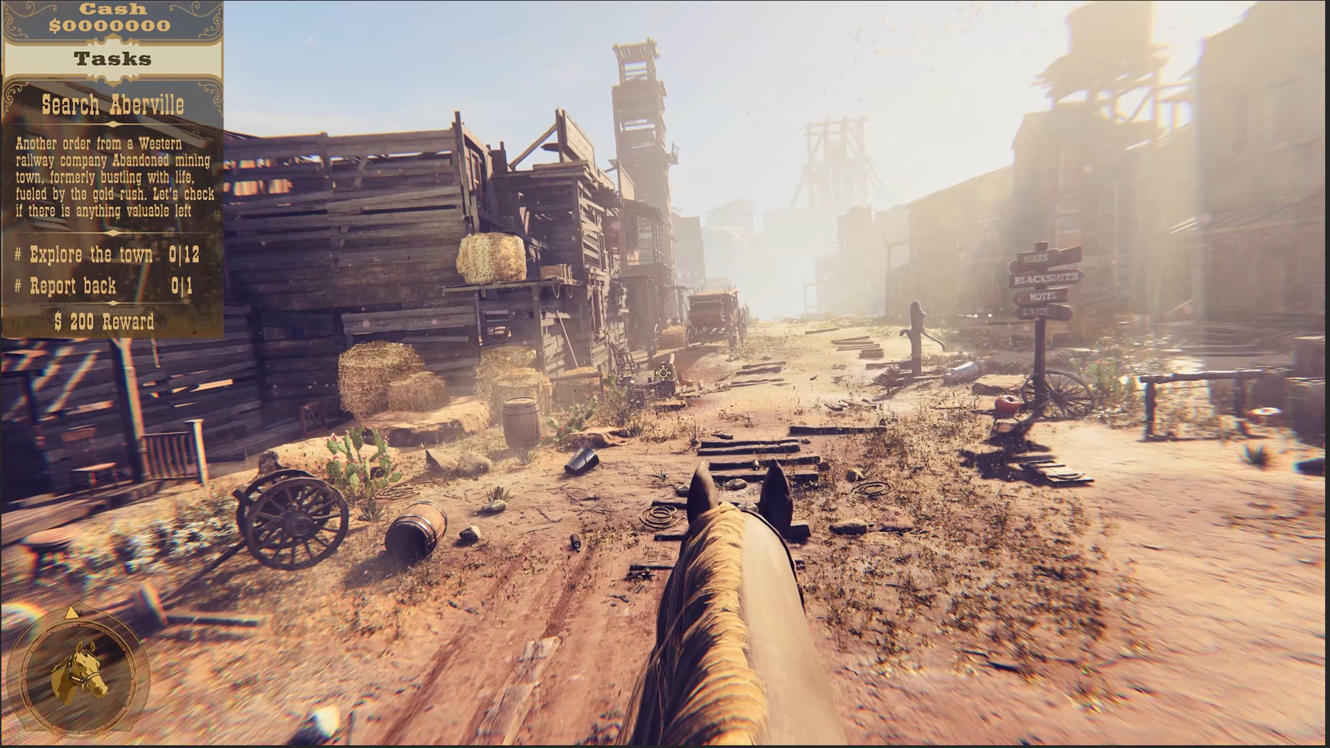 Скриншот из игры Western City Renovator - 22