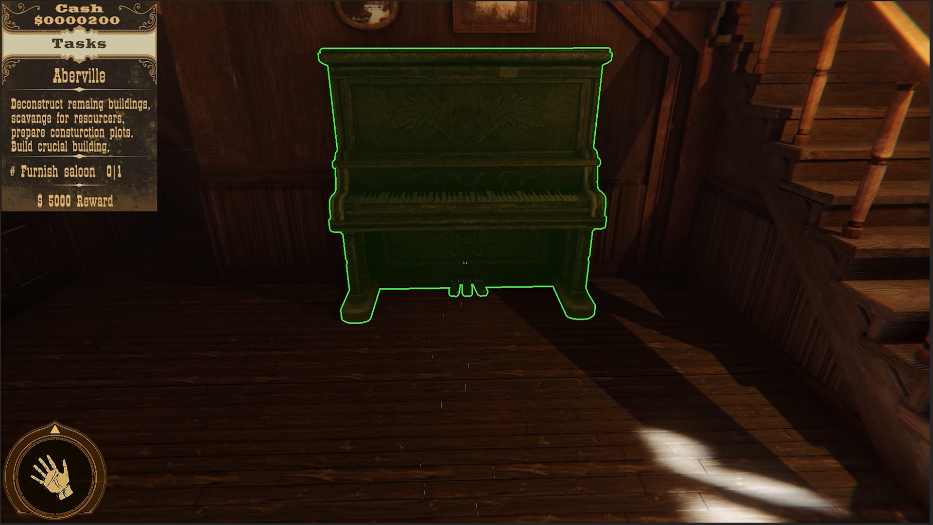 Скриншот из игры Western City Renovator - 24