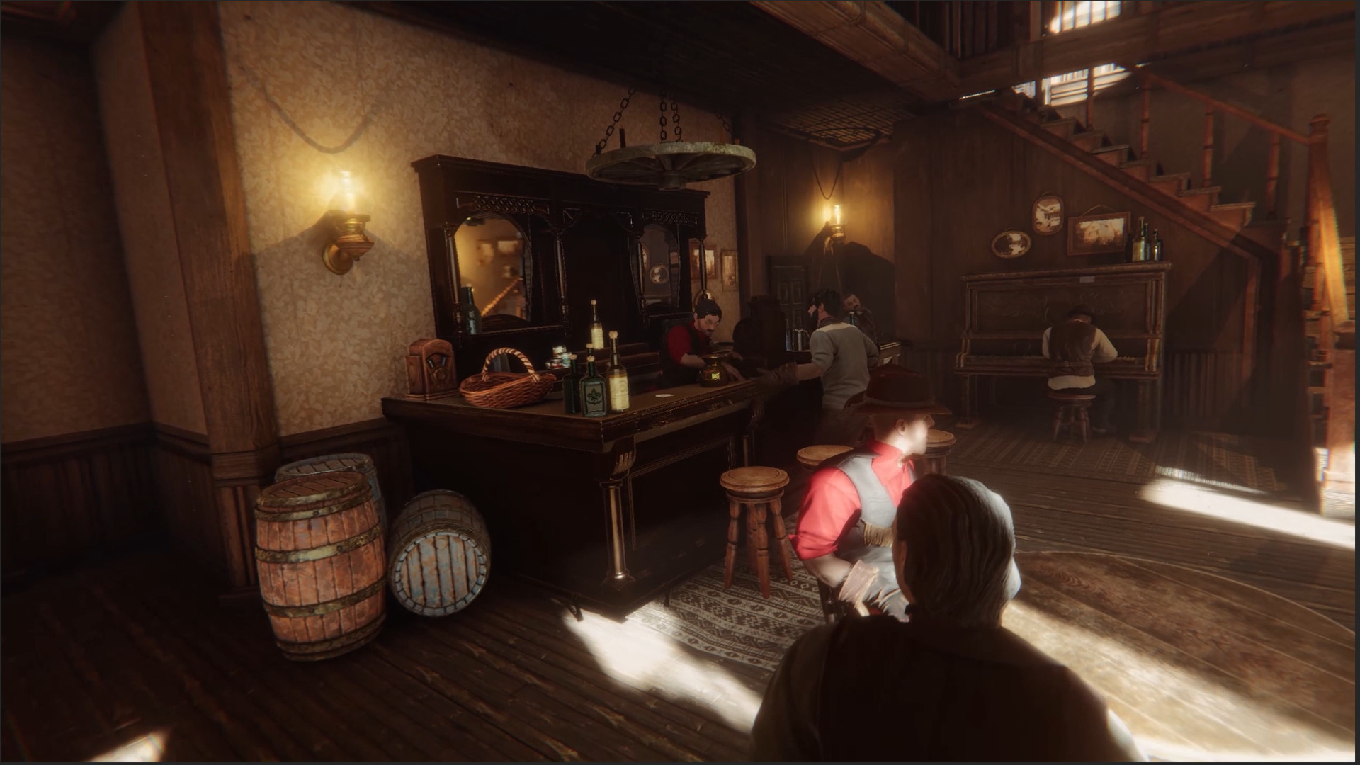 Скриншот из игры Western City Renovator - 26