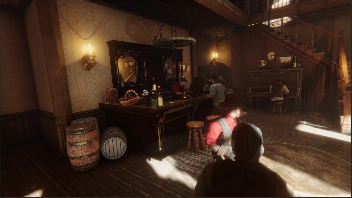 Скриншот из игры Western City Renovator - 10