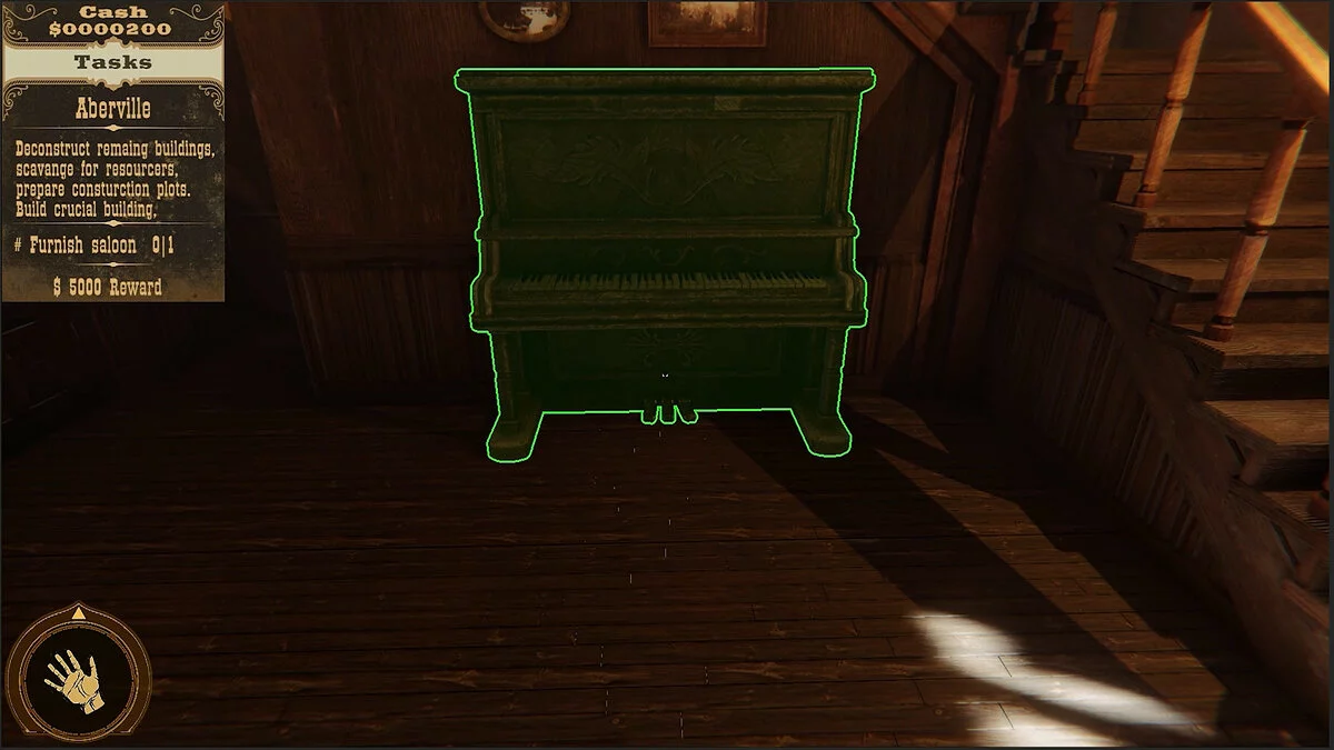 Скриншот из игры Western City Renovator - 18