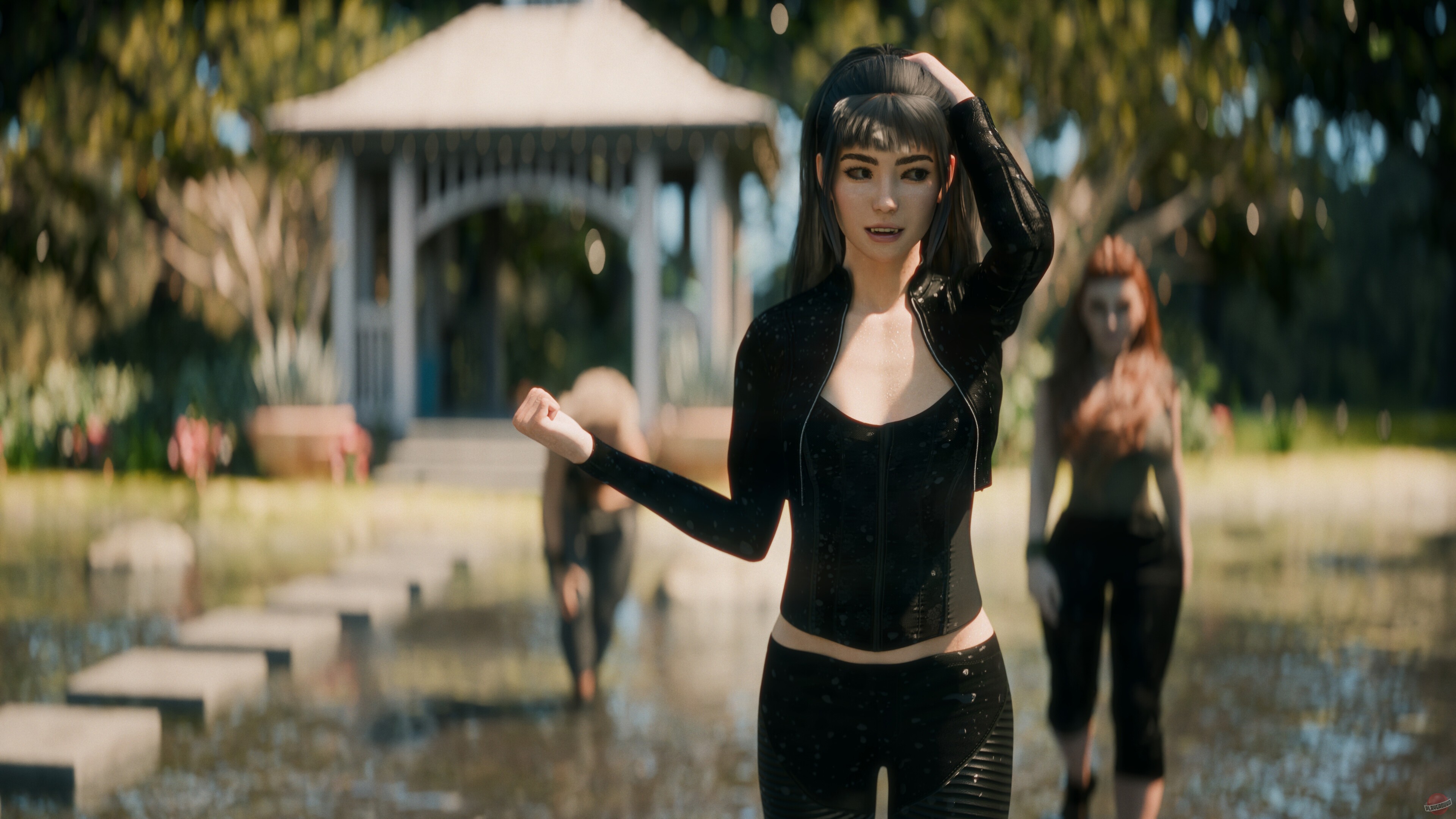 Скриншот из игры The Seven Realms: High Lathion - 11