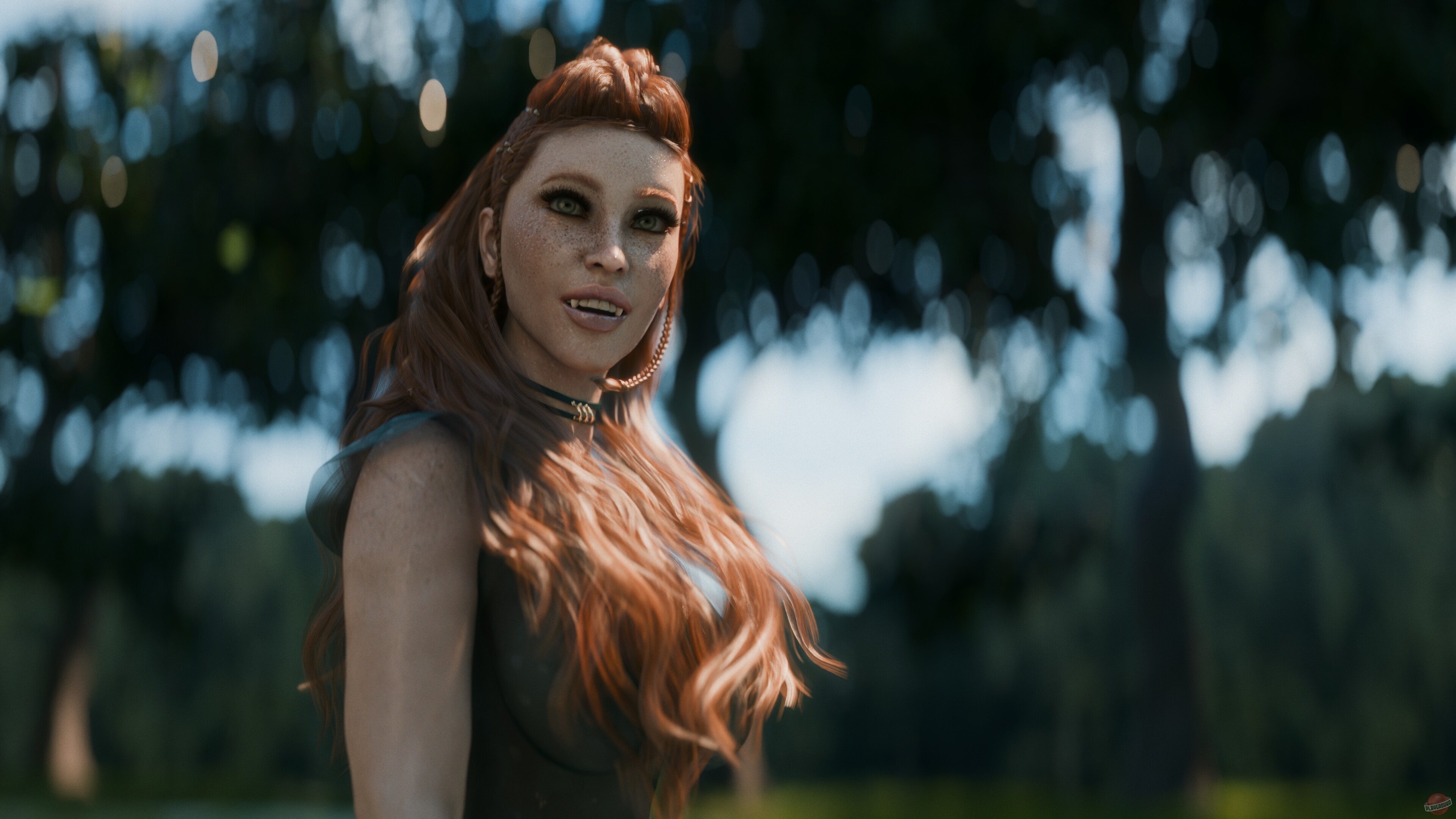 Скриншот из игры The Seven Realms: High Lathion - 9