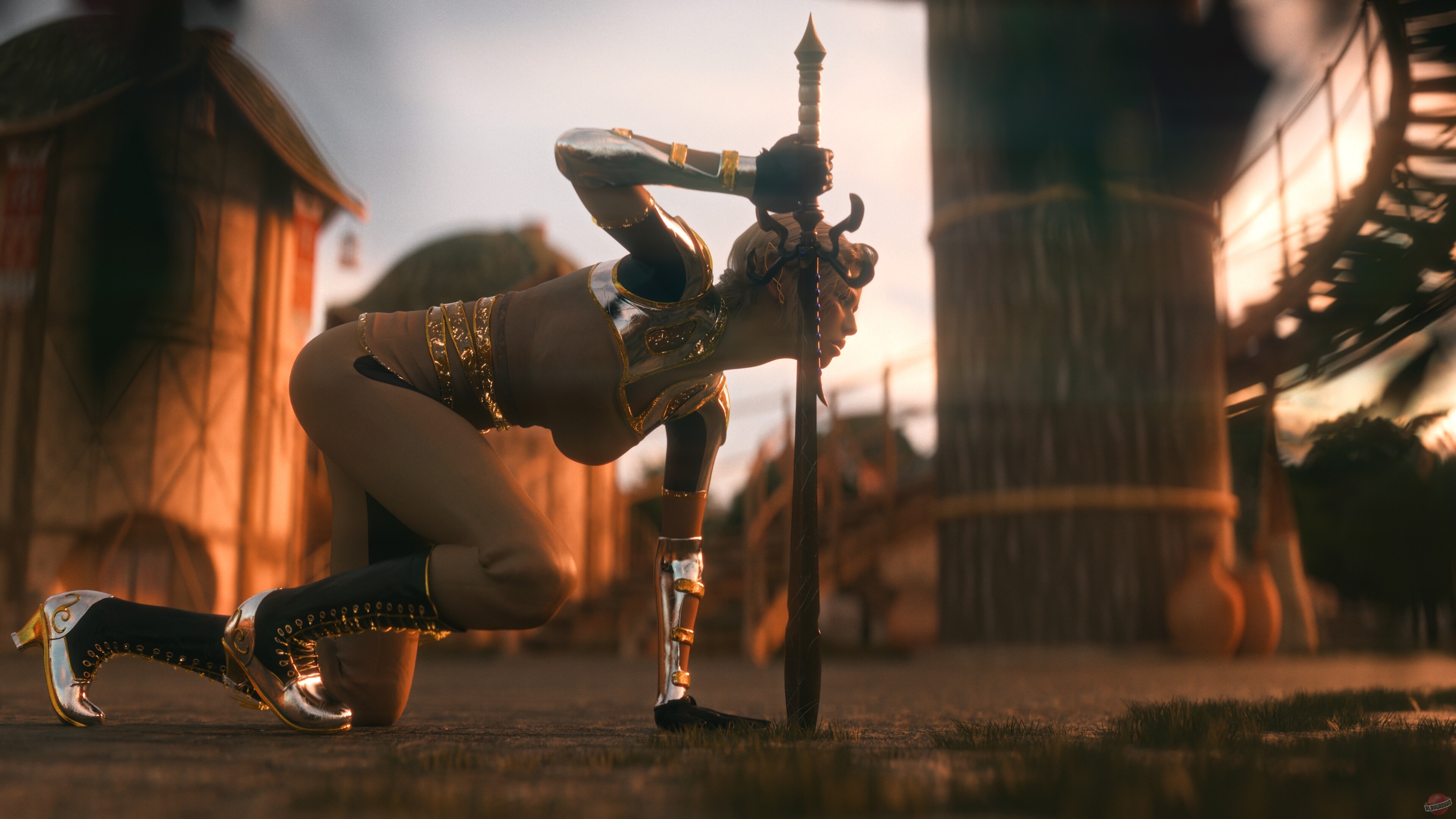 Скриншот из игры The Seven Realms: High Lathion - 17