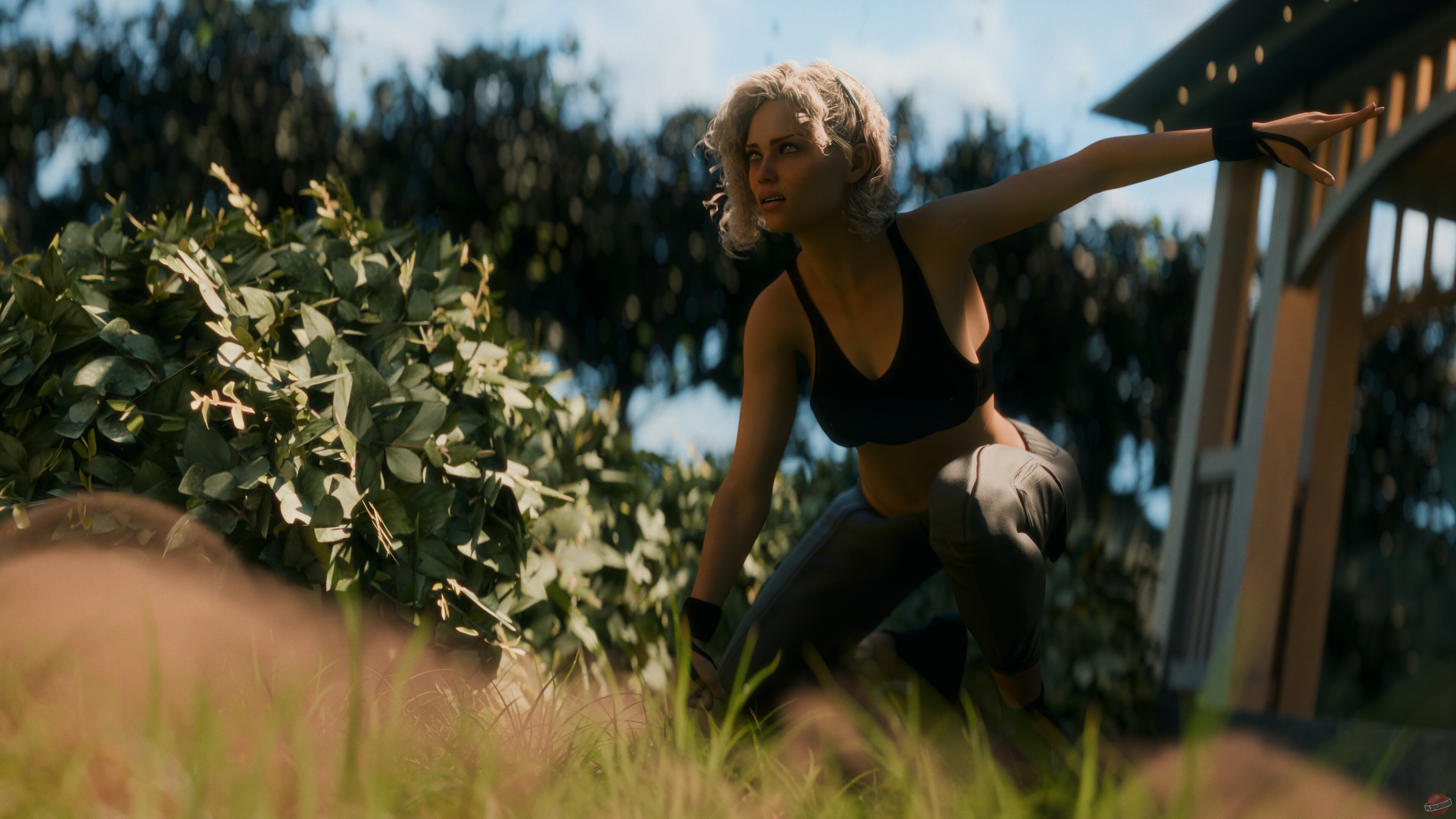 Скриншот из игры The Seven Realms: High Lathion - 7