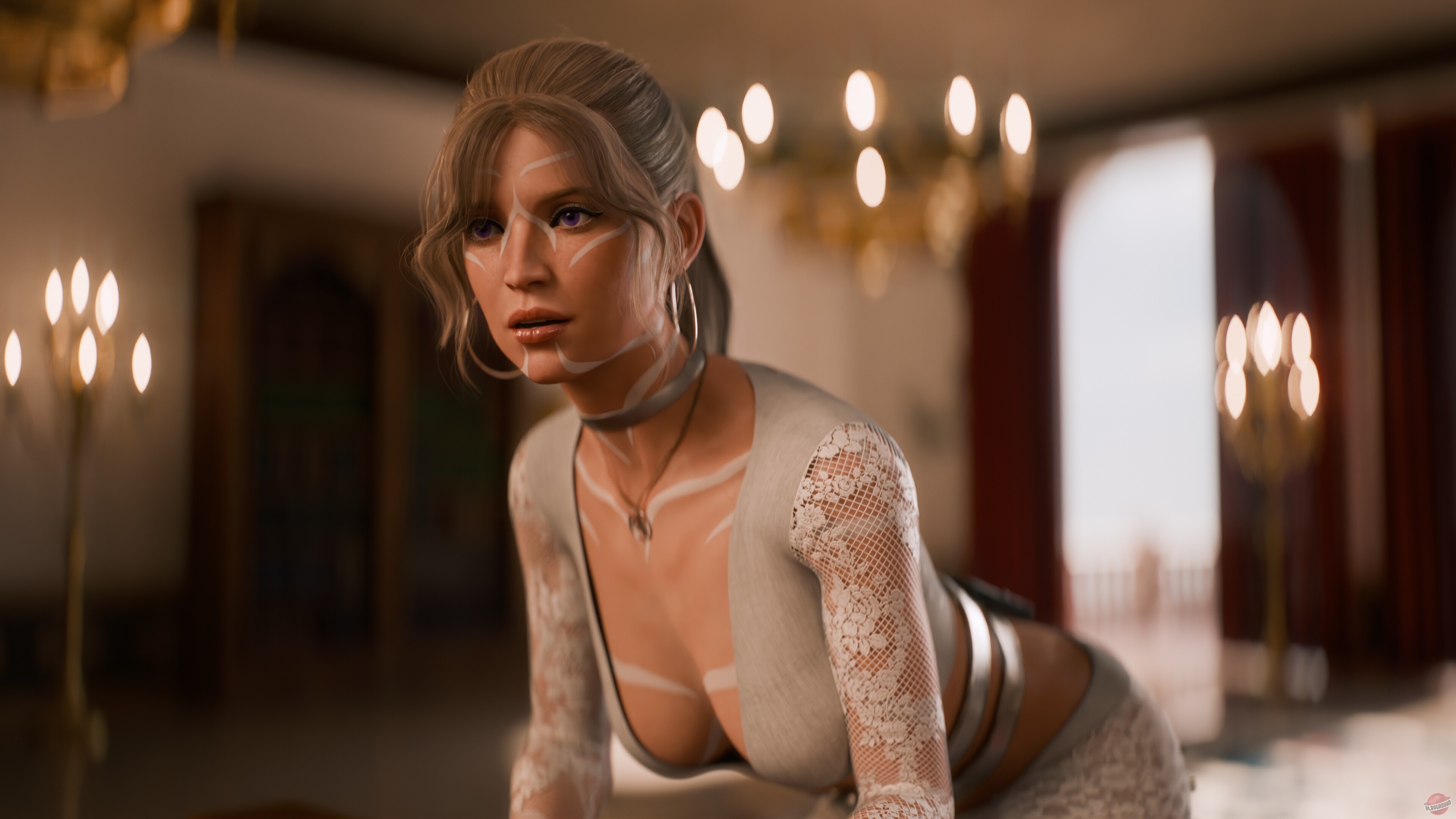 Скриншот из игры The Seven Realms: High Lathion - 1