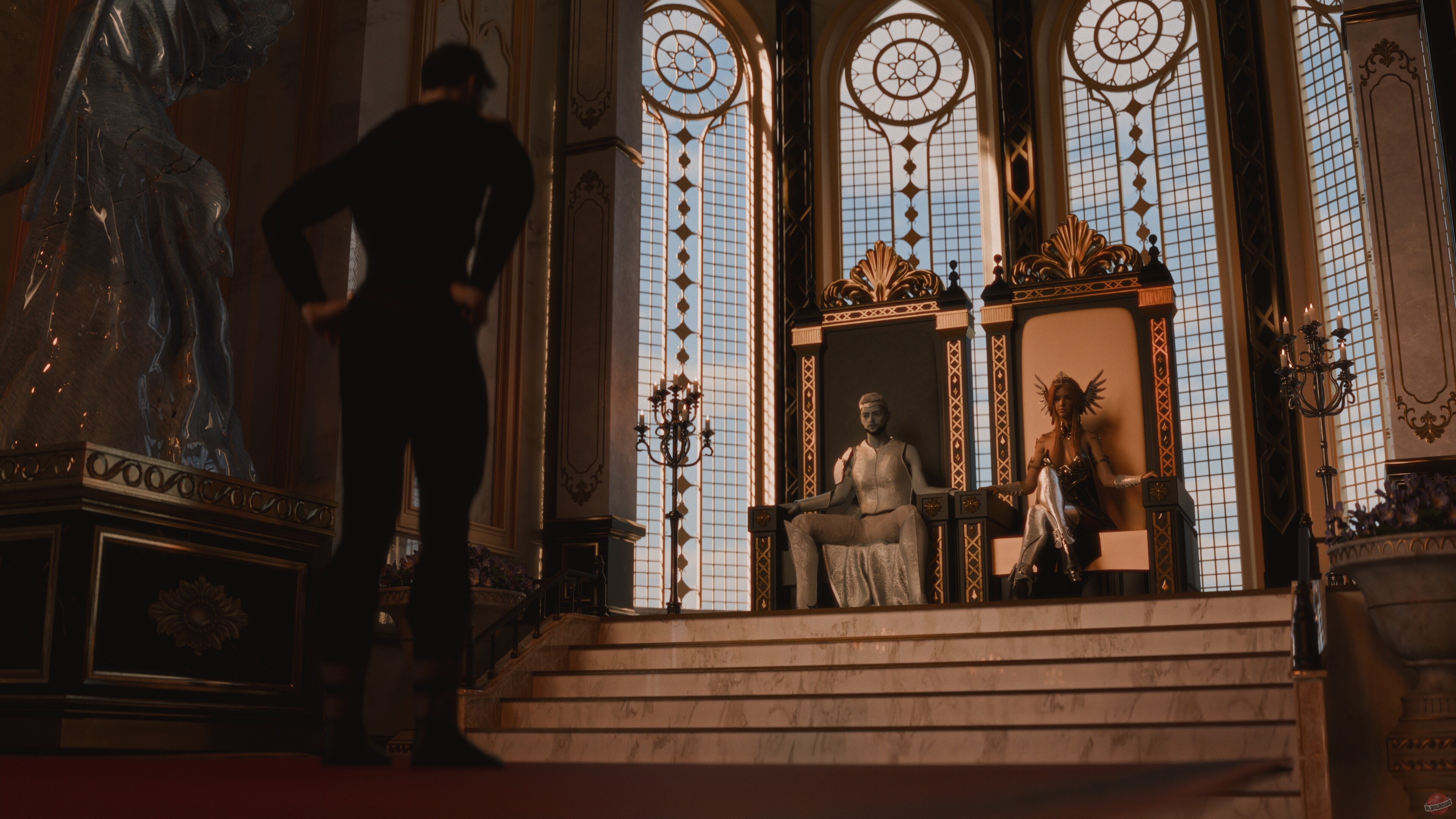 Скриншот из игры The Seven Realms: High Lathion - 24