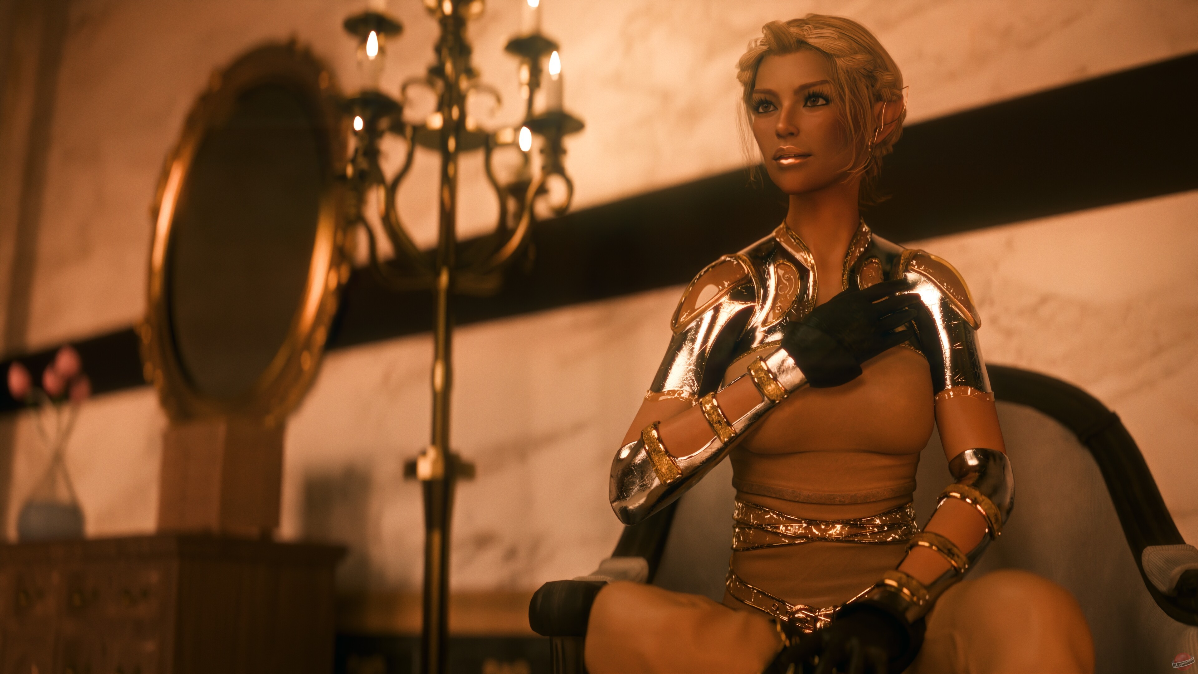 Скриншот из игры The Seven Realms: High Lathion - 25