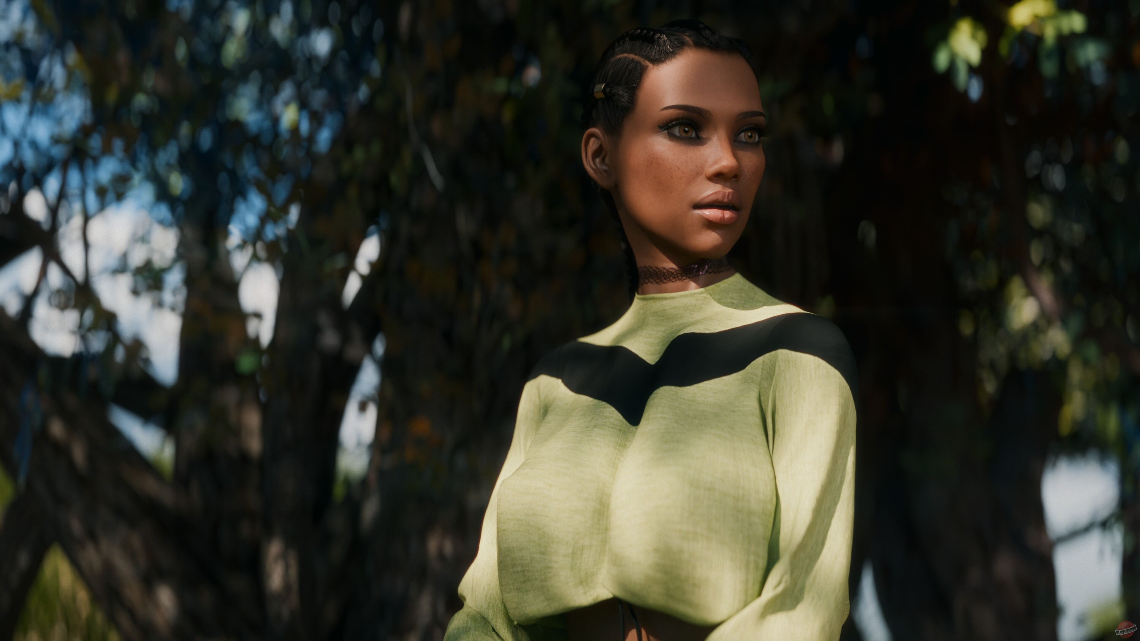 Скриншот из игры The Seven Realms: High Lathion - 26