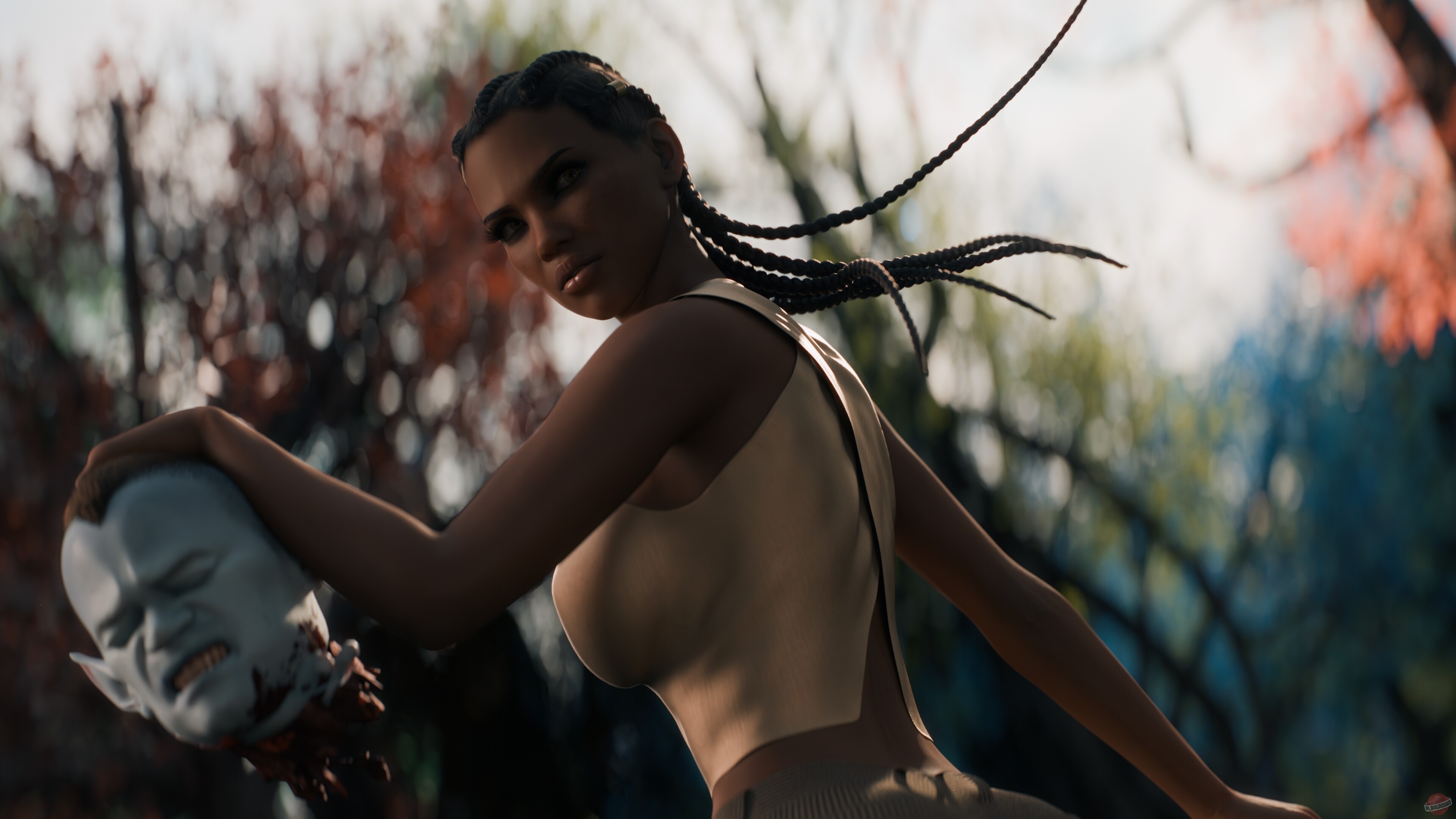 Скриншот из игры The Seven Realms: High Lathion - 5