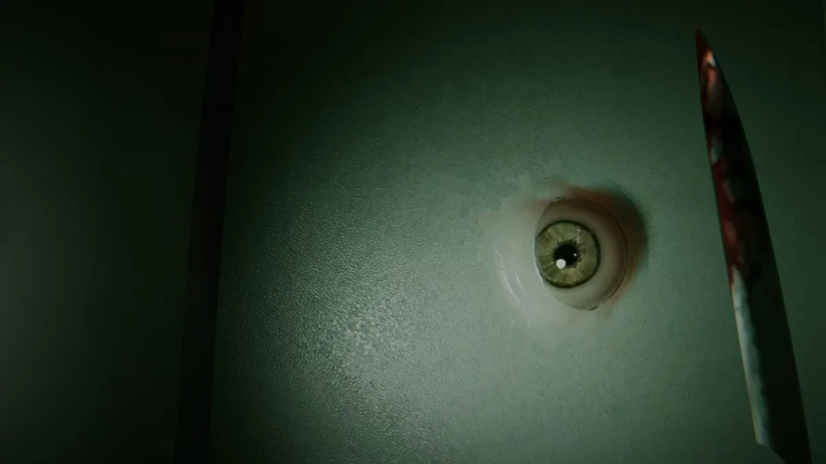 Скриншот из игры BrokenLore: DON'T WATCH - 7