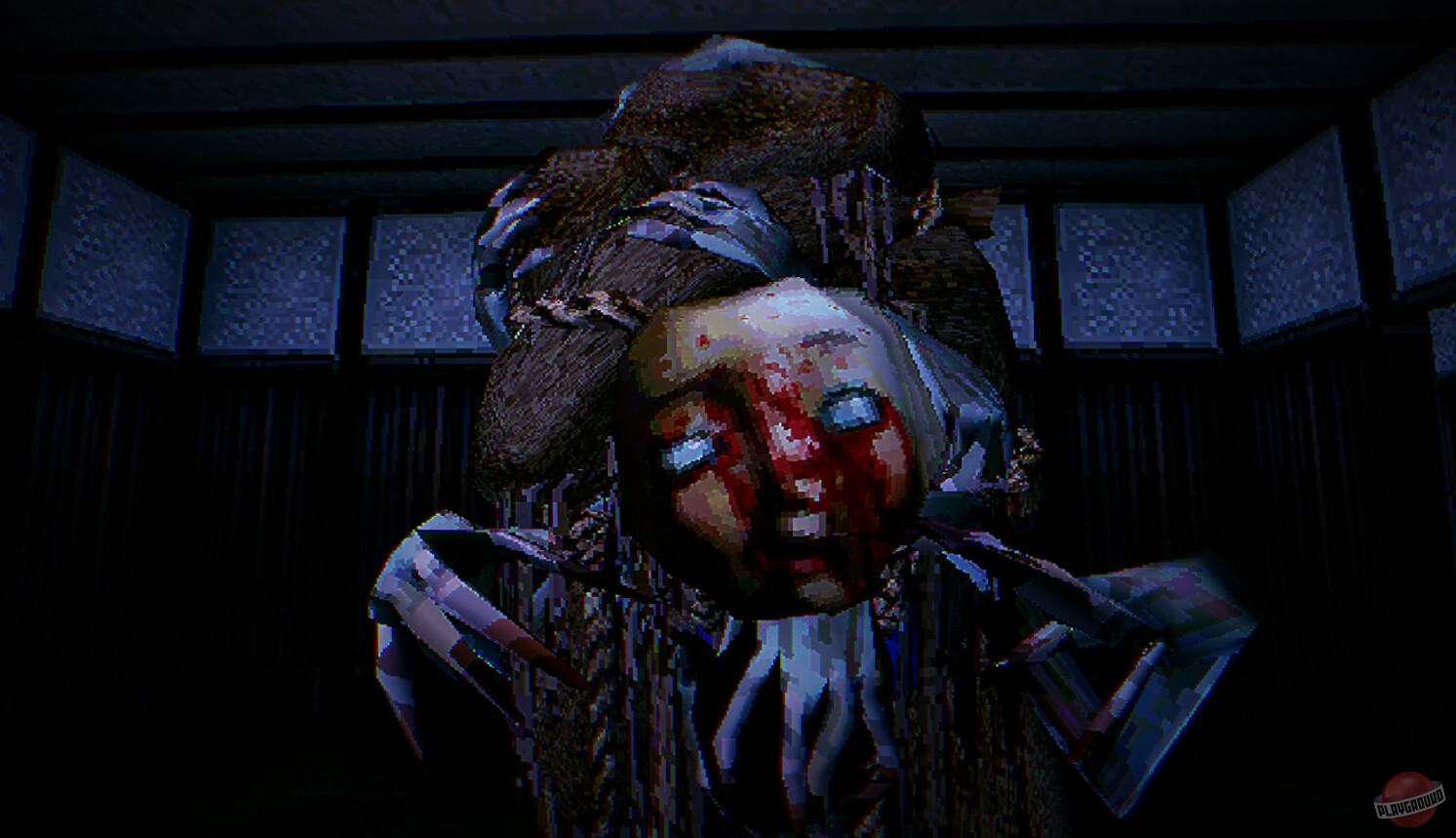 Скриншот из игры BrokenLore: DON'T WATCH - 24