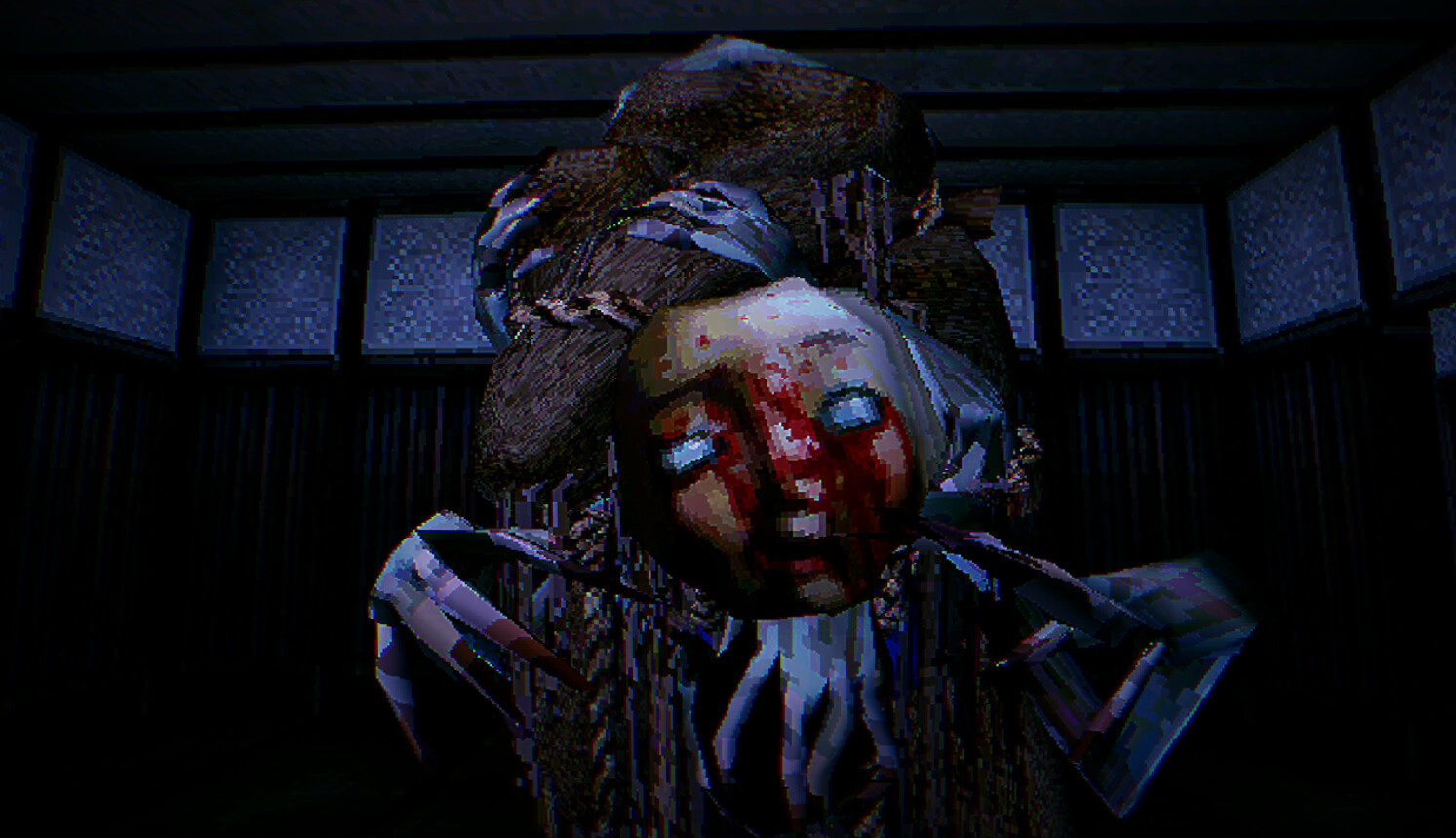 Скриншот из игры BrokenLore: DON'T WATCH - 17