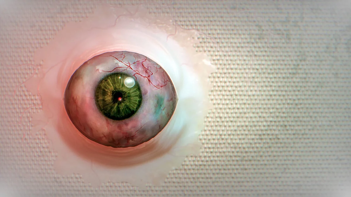 Скриншот из игры BrokenLore: DON'T WATCH - 4