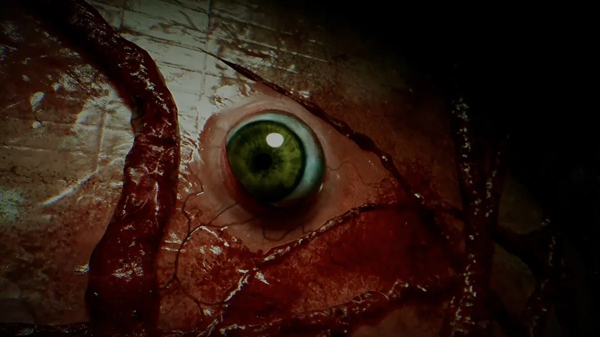 Скриншот из игры BrokenLore: DON'T WATCH - 10