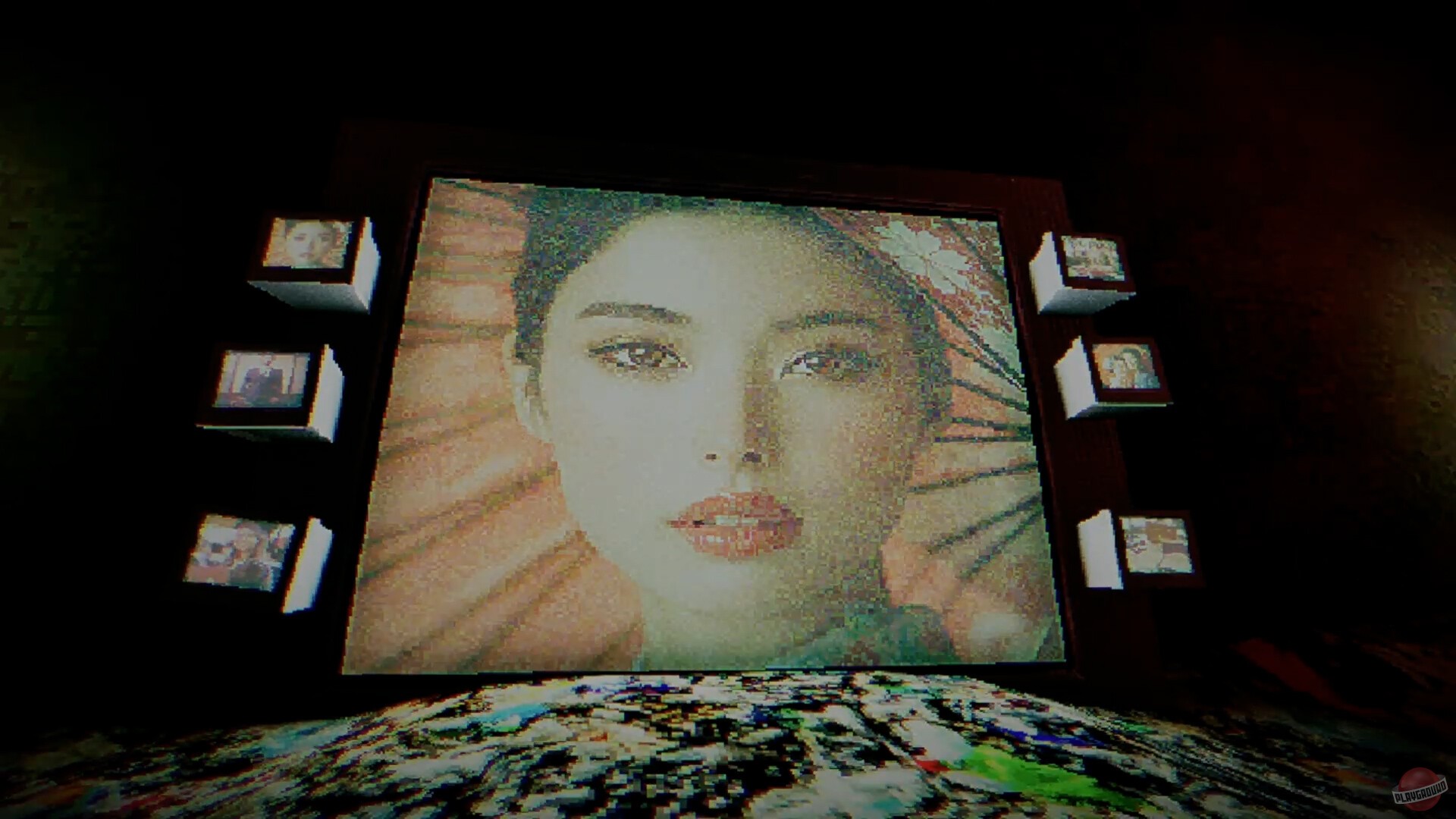 Скриншот из игры BrokenLore: DON'T WATCH - 9