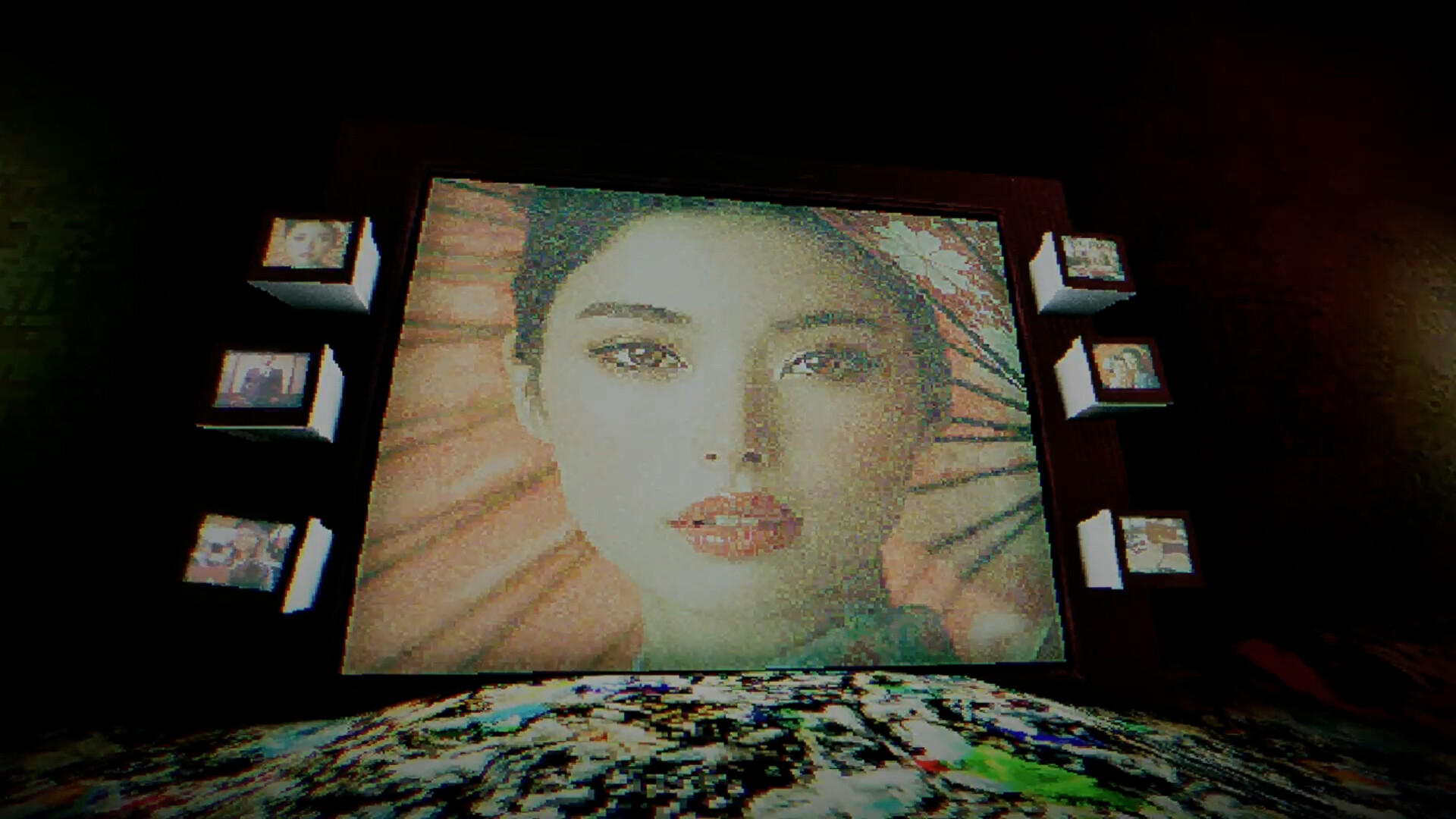 Скриншот из игры BrokenLore: DON'T WATCH - 14