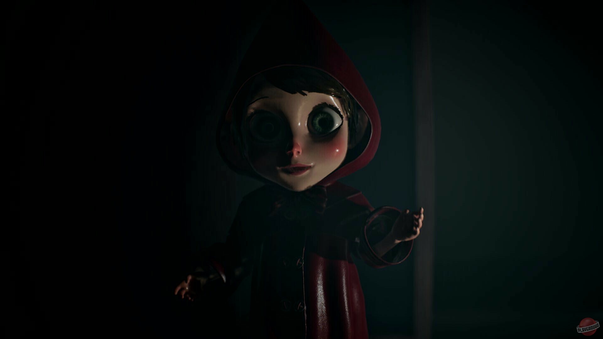 Скриншот из игры BrokenLore: FOLLOW - 17