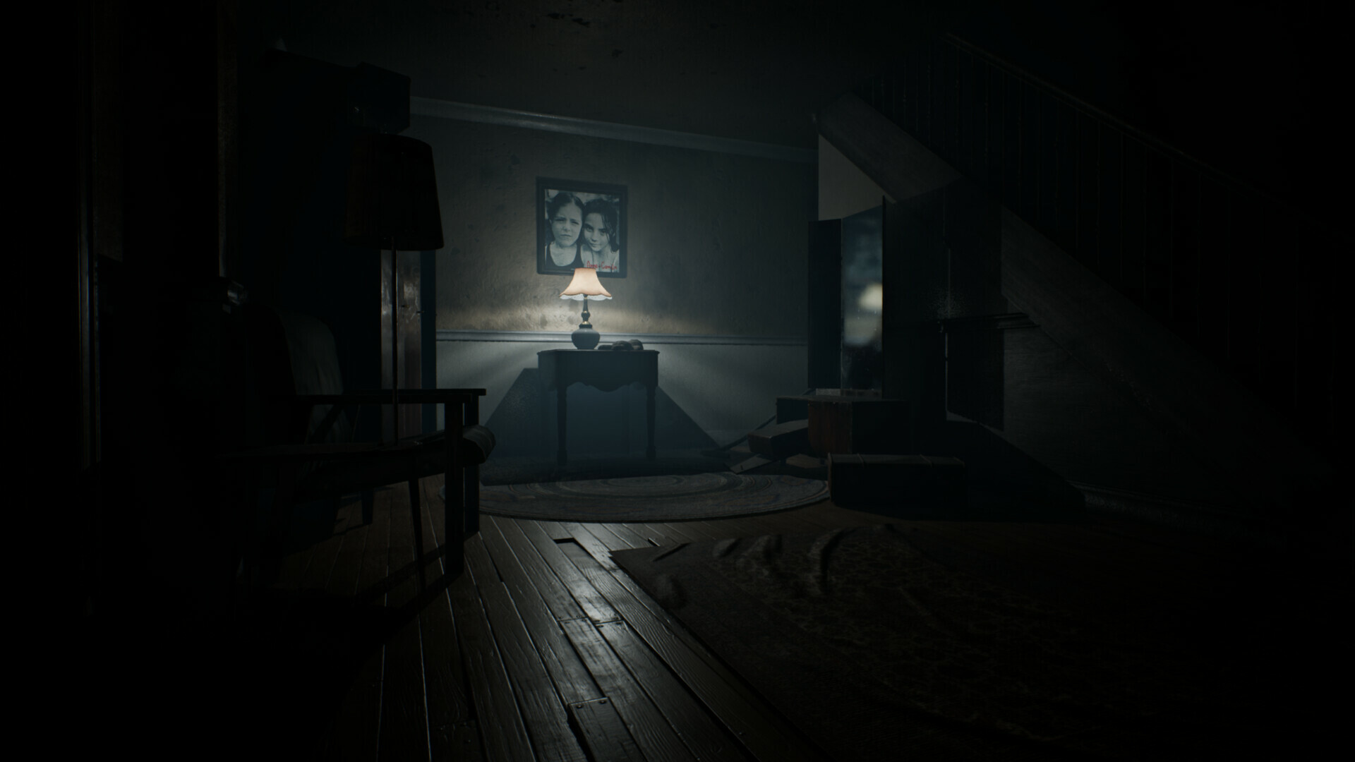 Скриншот из игры BrokenLore: FOLLOW - 11