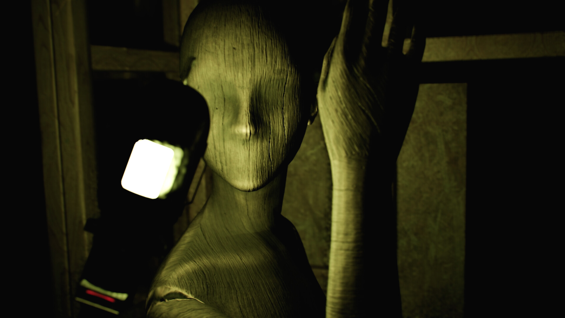 Скриншот из игры BrokenLore: FOLLOW - 16