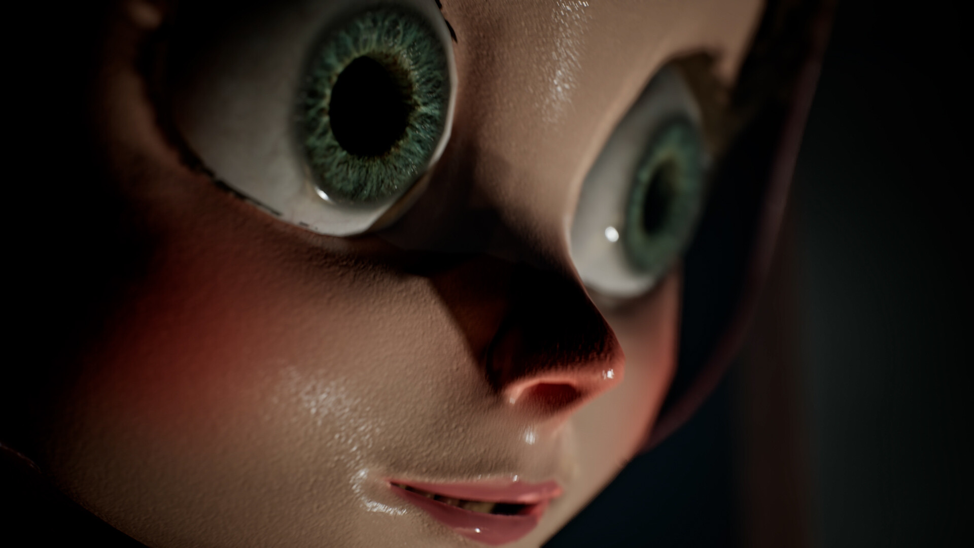 Скриншот из игры BrokenLore: FOLLOW - 15