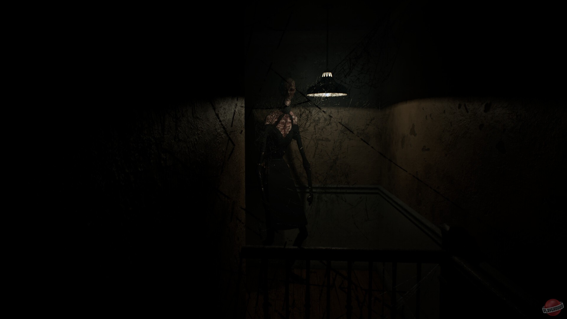 Скриншот из игры BrokenLore: FOLLOW - 12