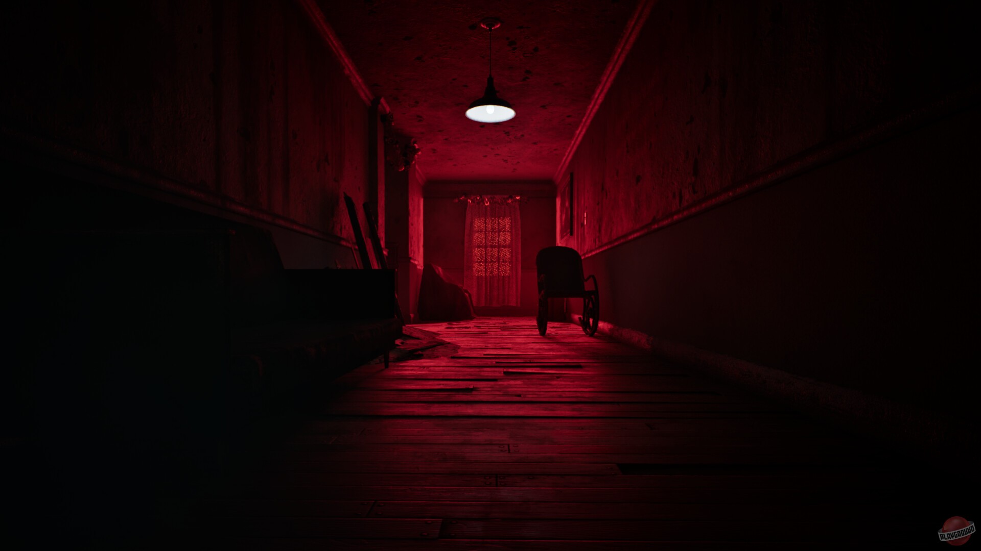 Скриншот из игры BrokenLore: FOLLOW - 18