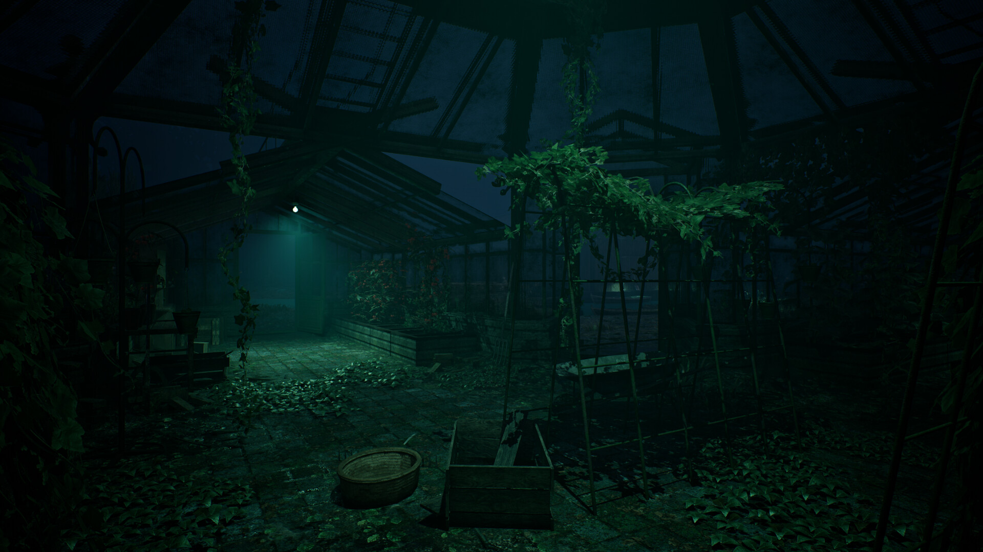 Скриншот из игры BrokenLore: FOLLOW - 5