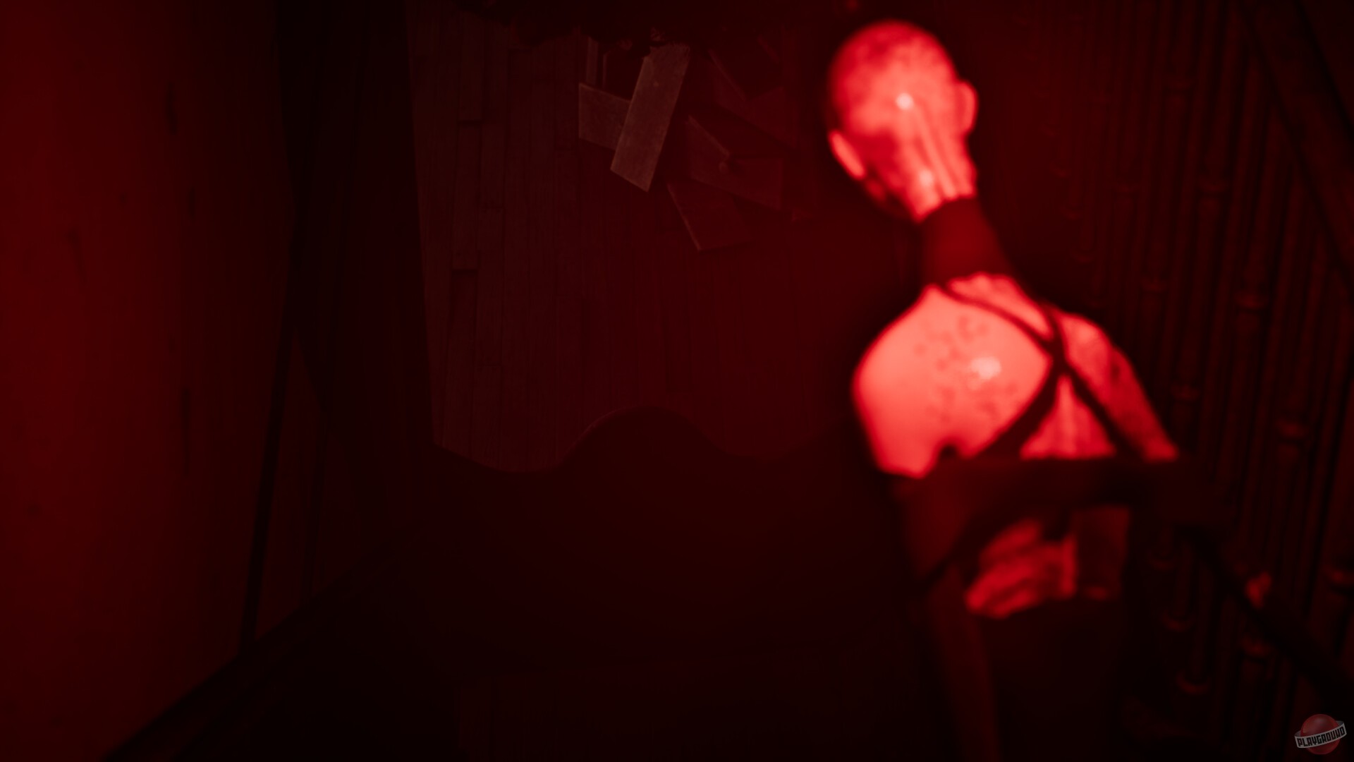 Скриншот из игры BrokenLore: FOLLOW - 9