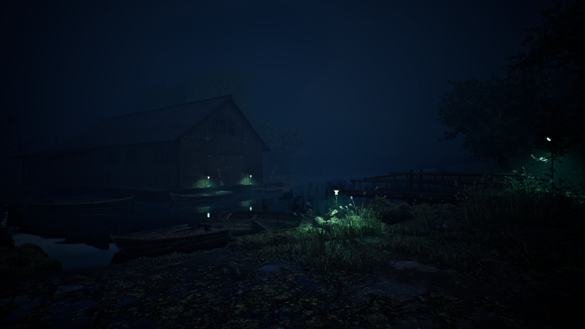 Скриншот из игры BrokenLore: FOLLOW - 3